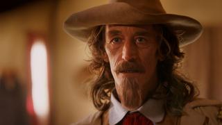 Bat Masterson to the Rescue