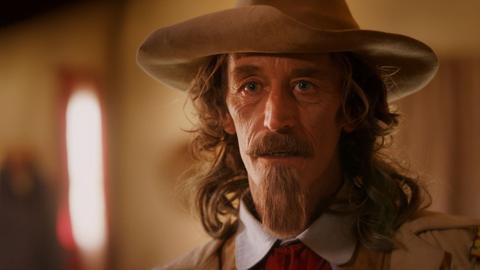 Bat Masterson to the Rescue