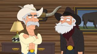 Old West Old West