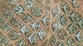 The Boneyard of Arizona The Boneyard of Arizona