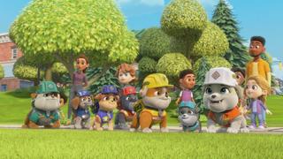 The Crew Builds a Playground; The Crew Fixes a Roof The Crew Builds a Playground; The Crew Fixes a Roof