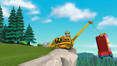 Pups Save a Jukebox; Pups Save a Mayor on a Wire