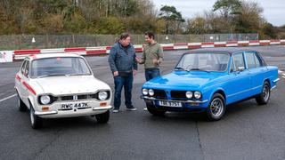 Triumph Dolomite Sprint Triumph Dolomite Sprint