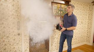 Attic Insulation; Asphalt Parking Spot Attic Insulation; Asphalt Parking Spot