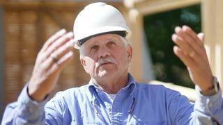 First Period Gambrel: Rebuilding Centuries