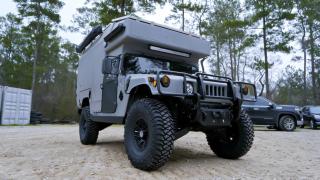 Humvee Overlander Humvee Overlander