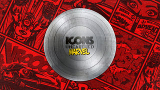 Icons Unearthed: Marvel