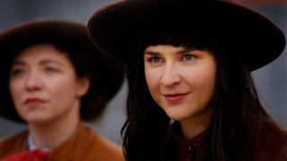 Annie Oakley & Buffalo Bill's Wild West Showdown