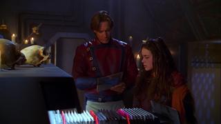 To Loose the Fateful Lightning