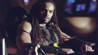 The Pearls That Were His Eyes