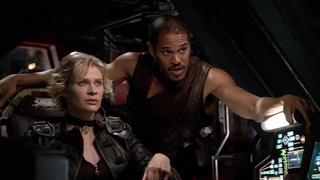 The World Turns All Around Her