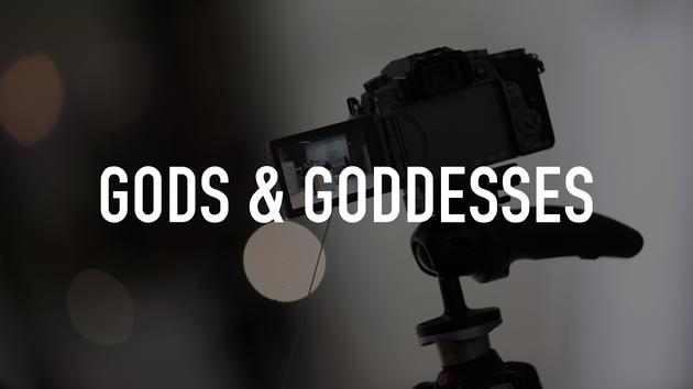 Gods & Goddesses