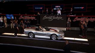 Barrett-Jackson: REVVED UP