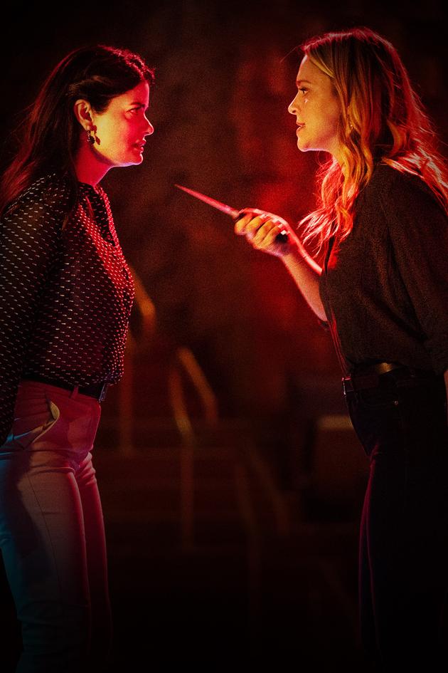 Her Study of a Killer