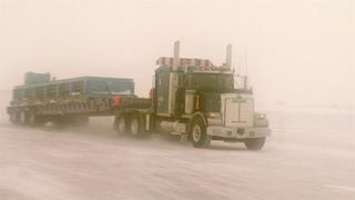Ice Road Truckers