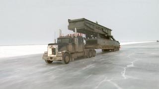 Ice Road Truckers