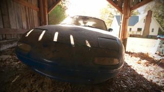 Trashed Trans Am Trashed Trans Am