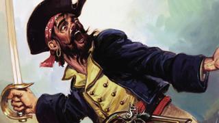 Blackbeard's Lost Treasure Blackbeard's Lost Treasure