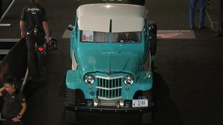 Barrett-Jackson: REVVED UP