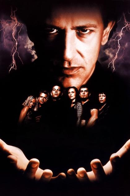 Warlock III: The End of Innocence