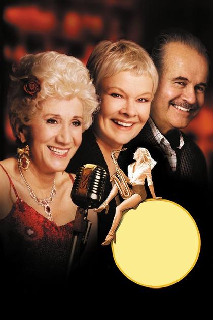 The Last of the Blonde Bombshells