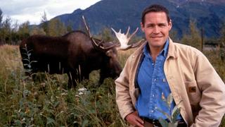 A Wild Man in Borneo