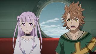 Violet Evokes the Memory of Horns Violet Evokes the Memory of Horns
