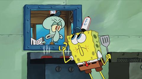 The Best of Squidward!