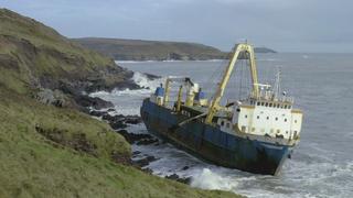 Ghost Ship of Ireland Ghost Ship of Ireland