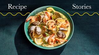 Recipe Stories