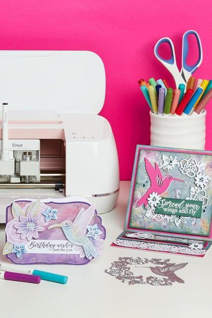 Diamond Press Crafts