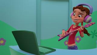 ¡A rockear!; Dolores de Bergerac; Super Popper; ¡A dormir!; Desconectada ¡A rockear!; Dolores de Bergerac; Super Popper; ¡A dormir!; Desconectada