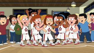 White Meg Can't Jump White Meg Can't Jump