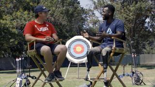 Are You Faster Than Blake Leeper?