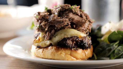 Mexican, Mediterranean and Mofongo