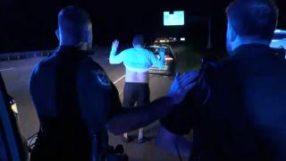 Stolen Vehicle Pursuit Stolen Vehicle Pursuit