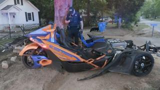 3-Wheeler Pursuit 3-Wheeler Pursuit