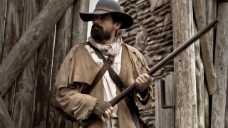 Into the Wild Frontier