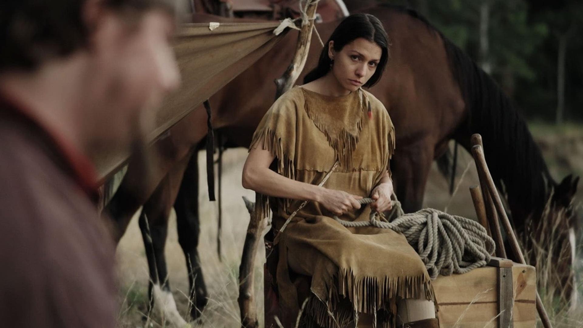 Watch Into the Wild Frontier: S3E7 - George Croghan: Frontier ...