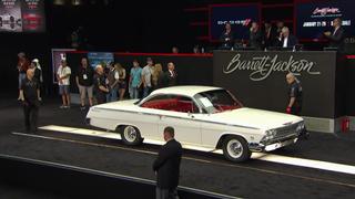 Barrett-Jackson: REVVED UP