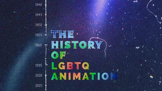The History of LGBTQ Animation