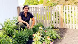 Full Sun Garden; Radiator Floor Patch Full Sun Garden; Radiator Floor Patch