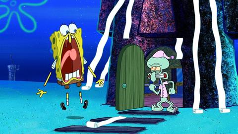 Ma and Pa's Big Hurrah; Yellow Pavement