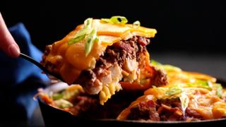 Comfort Food! Comfort Food!