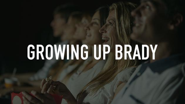 Growing Up Brady