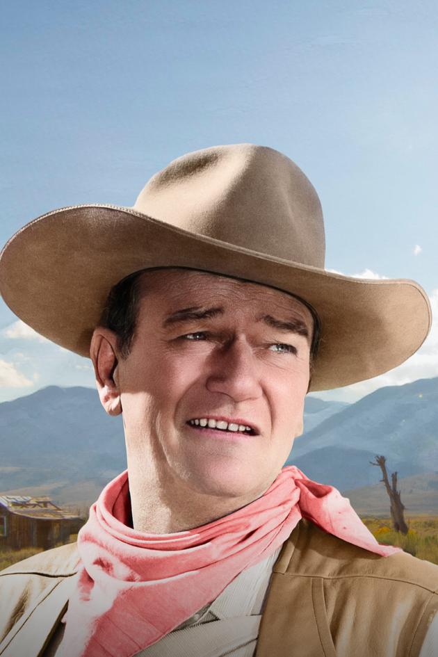 John Wayne: Cowboys & Demons