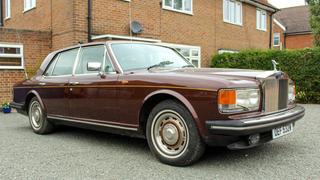 Rolls Royce Silver Spirit Rolls Royce Silver Spirit