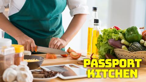 Passport Kitchen
