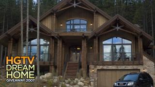 HGTV Dream Home Giveaway 2007