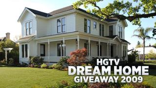 HGTV Dream Home Giveaway 2009
